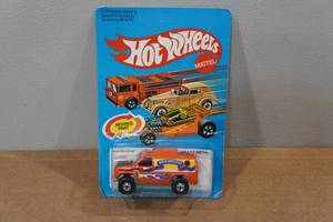 Vintage Hot Wheels Moving Part - Baja Breaker