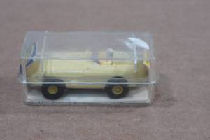 lot 69 image: Vintage Aurora Thunderjet 500 Indianapolis Racer HO Scale Slot Car