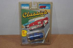 lot 70 image: Vintage Tyco 40 Ford Coupe HO Scale Slot Car