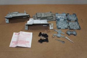 lot 157 image: Creepy Crawlers Creation Custom Car Factory Kit and Bug Molds