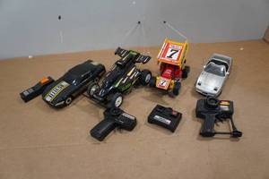 lot 184 image: Assorted RC Cars