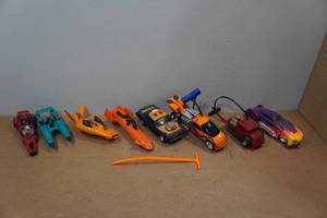 lot 186 image: Rip Cord Race Cars