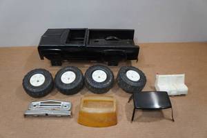 lot 188 image: Tonka Pickup Restoration Project Parts