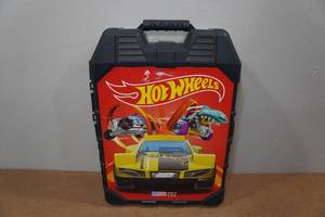 lot 217 image: Hot Wheels Storage Case