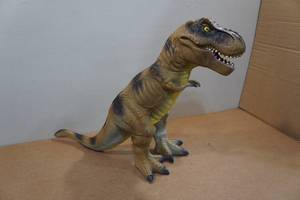 lot 223 image: Toy T-Rex