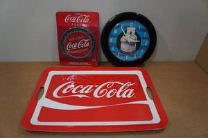 lot 237 image: Coca-Cola Collectibles
