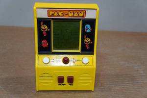 lot 240 image: Vintage Bandai Pac-Man Game