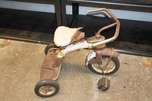 lot 244 image: Vintage Trike