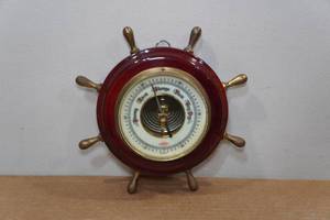 lot 311 image: Vintage Atco German Made Barometer