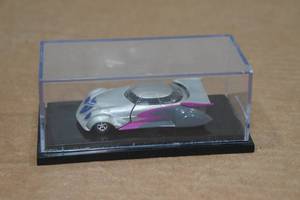 lot 321 image: Hot Wheels Ed Newtons Rareflow Die Cast Car