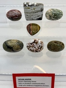 lot 285 image: Ocean Jasper