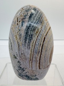 lot 32 image: Ocean Jasper Freeform 667 gm.1lb. 7.5 oz.