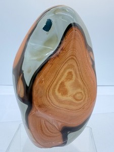 Polychrome Jasper Freeform-731gms, 1 lb.10 ounces