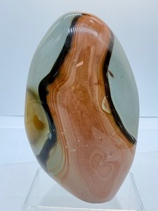 Polychrome Jasper Freeform-731gms, 1 lb.10 ounces