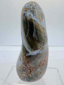 lot 59 image: Dendritic Agate Freeform 510 gm.1 lb.2 oz.