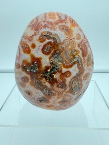 lot 28 image: Carnelian Freeform 1 kilo2.2 lb.