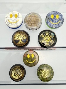 lot 181 image: Pop Sockets for mobile phones Lot of 8
