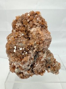 lot 80 image: Sputnik Aragonite Cluster large sputnik aragonite cluster 1.1 kilo3 lb.