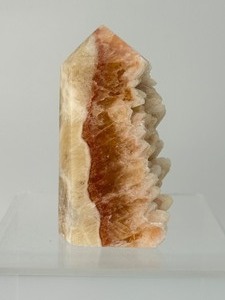 lot 292 image: Dog Tooth Calcite Tower 171gm6oz.