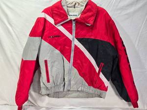 lot 7 image: Polaris Winterwear Jacket with Loose Seams  Union Made Size 2 XL