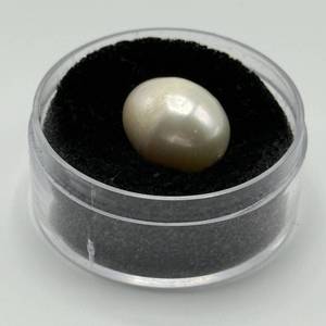 lot 15 image: 12.19mm Pearl Full Drilled