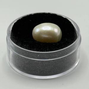 lot 18 image: 11.31mm Pearl Full Drilled