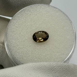 lot 55 image: .98 Carat Smokey Quartz