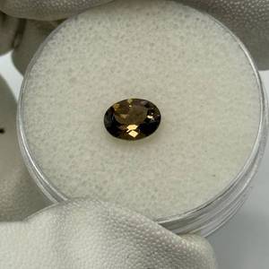 lot 56 image: 1.13 Carat Smokey Quartz