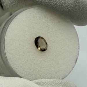 lot 58 image: .62 Carat Smokey Quartz