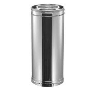 lot 38 image: DuraVent DuraPlus All-Fuel Chimney 6in. X 36in. Diameter Chimney Pipe Customer Returns See Pictures