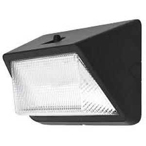 lot 61 image: led security Wallpack 50W 6500 Lumens  Returns See Pictures