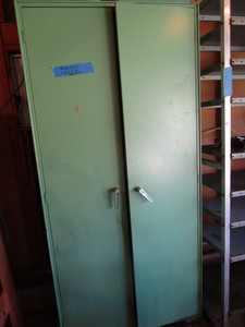 lot 4 image: Equipto Cabinet