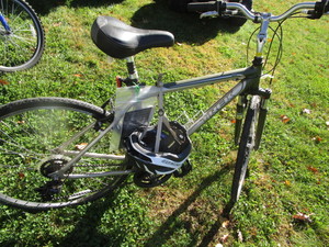 lot 13 image: Trek Bicycle