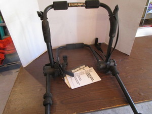 lot 25 image: Bike Rack