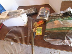 lot 22 image: Camping Supplies
