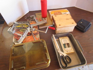 lot 34 image: PC, Cook Books
