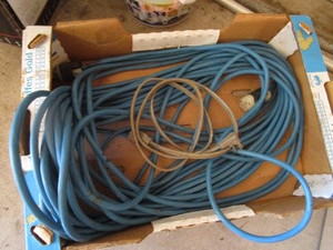 lot 47 image: Power Cords