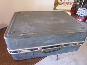 lot 52 image: Univac Hard Case
