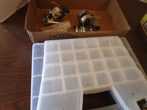 lot 55 image: Reels