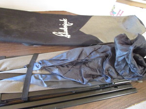 lot 64 image: Slumberjack Camp Cot