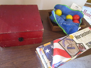 lot 69 image: Yard Games
