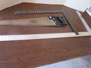 lot 71 image: T-Sq, Saw