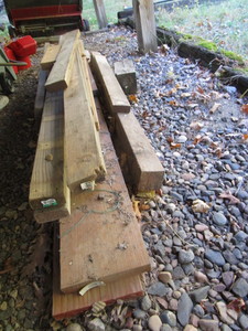 lot 84 image: Dimensional Lumber
