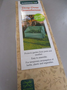 lot 85 image: Drop Over Greenhouse