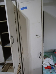 lot 97 image: Maysteel Cabinet