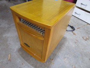 lot 103 image: Sunbeam Zone Heater