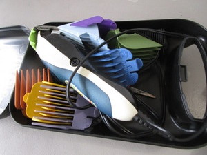 lot 112 image: Wahl Hair Trimmer