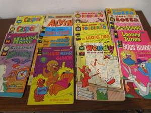 lot 161 image: Comics