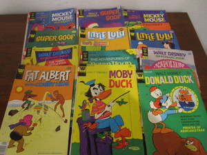lot 159 image: Comics
