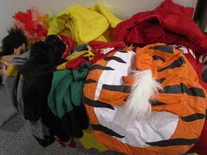 lot 167 image: Costumes